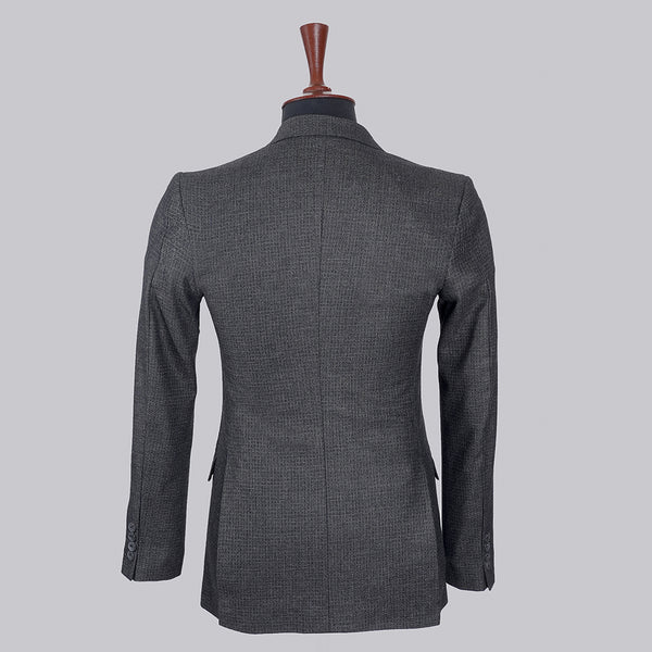 Men's Dark Grey Blazer