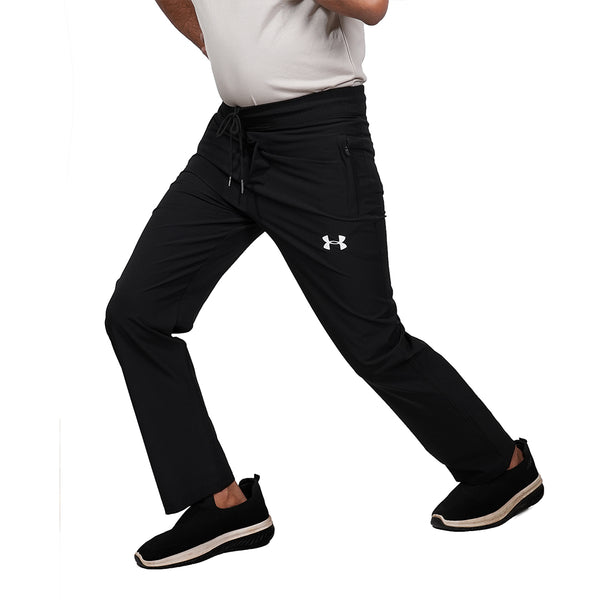 Men's Black Trouser