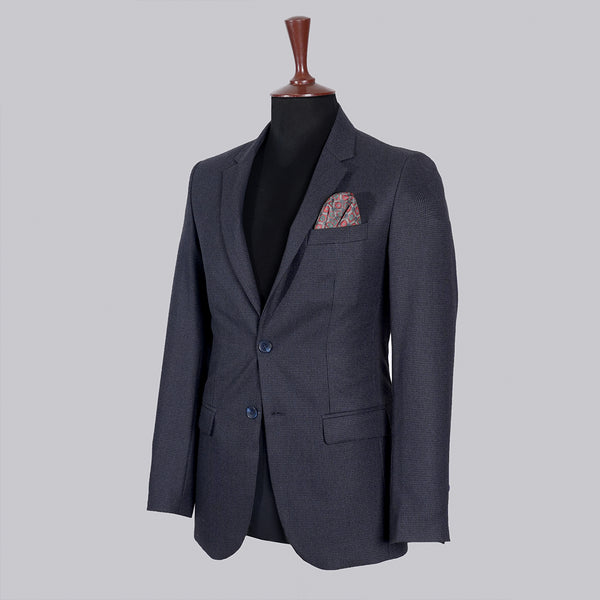 Men's Grey Blazer