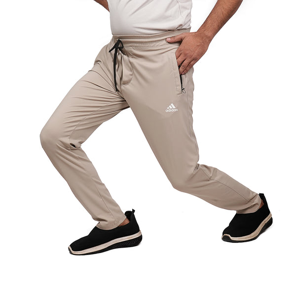 Men's Beige Trouser