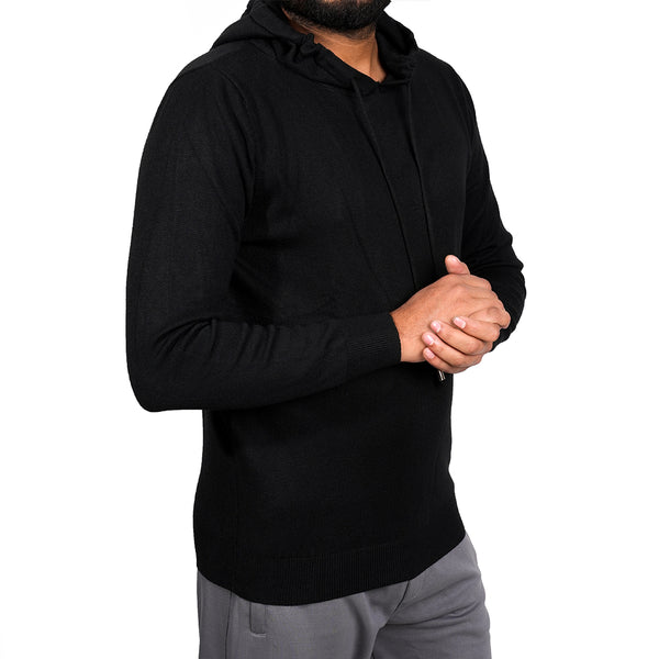 Black Hoodie