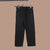 Kids Black Trouser