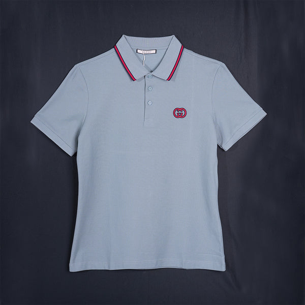 Gravity Sky Polo T-Shirt