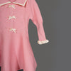 Baby Pink Frock for kids