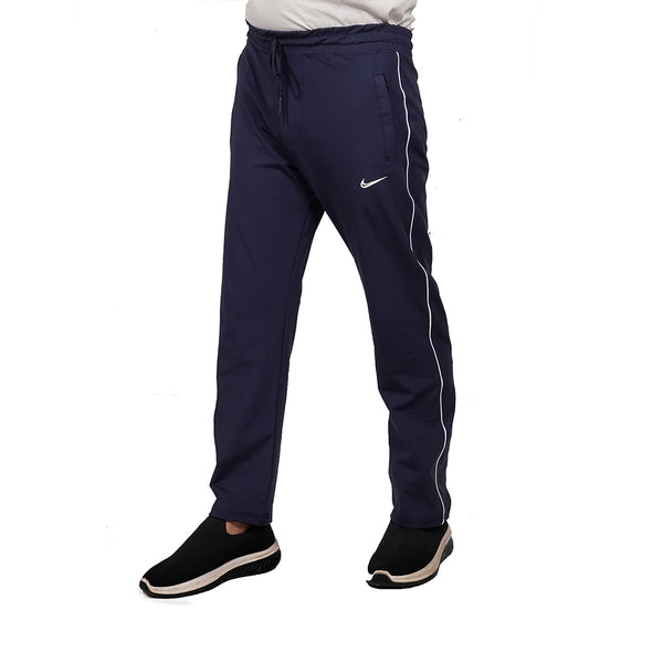 Men's Blue Trouser