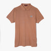 Gravity Men's Brown Polo T-Shirt