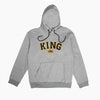 Men Grey Hoodie