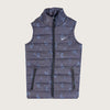 Boys Jacket Sleeveless Grey