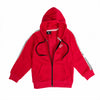 Boys Track Suit Red