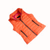 Ladies Orange Jacket