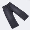 Kids Grey Black Jeans