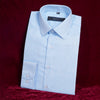 Gravity Men Dress Shirt Sky Blue