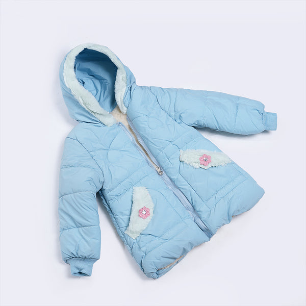 Sky Hoodie Jacket