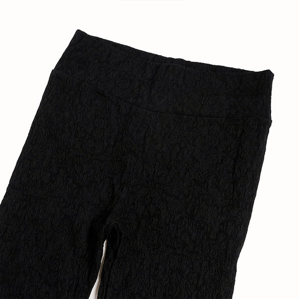 Women's Black Tights