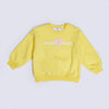 Kid's Yellow Sweatshirt