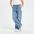 Kids Ice Blue Jeans