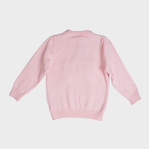 Baby Pink Crown Shirt for kids