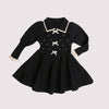 Baby Black Frock for kids