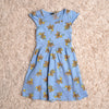 Girls Sky Frock
