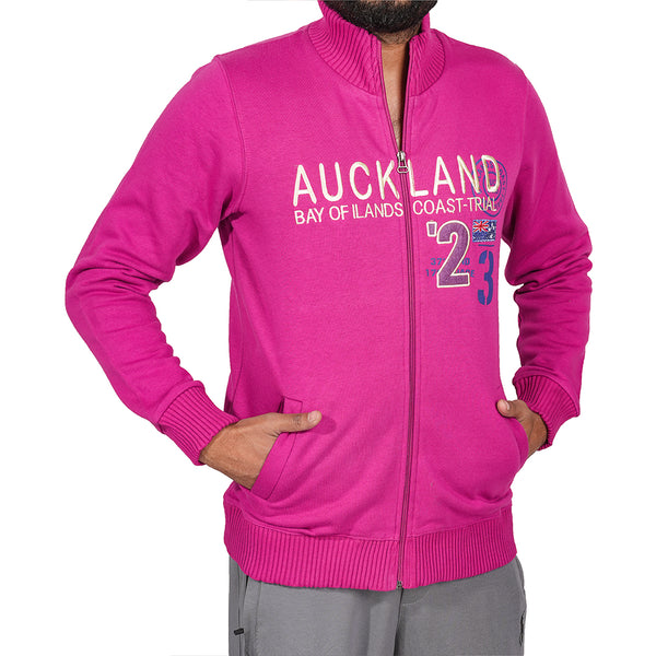 Pink Zipper