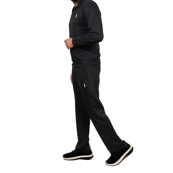 Gravity Men Track Suit Black