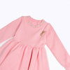Baby Pink Frock for kids