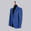 Men's Royal Blue Blazer