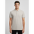 Gravity Grey Polo T-Shirt