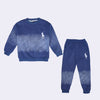 Boys Track Suit Blue