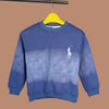 Boys Track Suit Blue