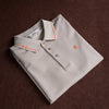 Gravity Grey Polo T-Shirt