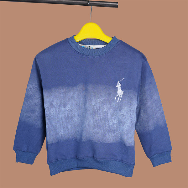 Boys Track Suit Blue