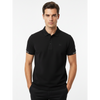 Gravity Black Polo T-Shirt
