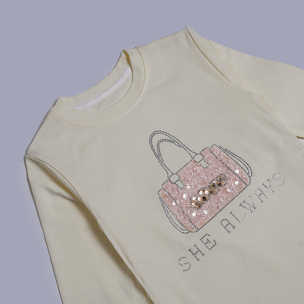 Off White Sweatshirt