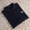 Gravity Men's Blue Polo T-Shirt