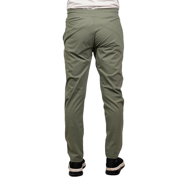 Men's Green Trouser