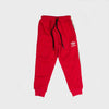 Boys Track Suit Red