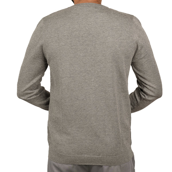 Grey Sweat Shirt
