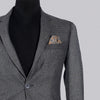 Men's Dark Grey Blazer
