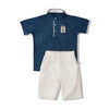 Boys Shirt & Short Set