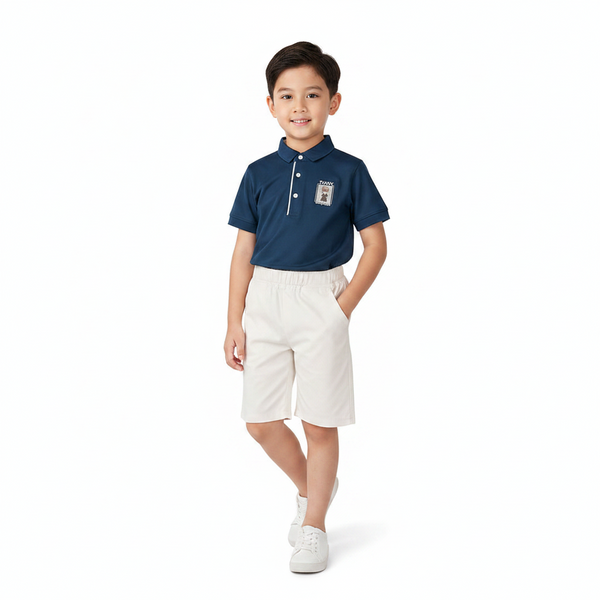 Boys Shirt & Short Set