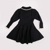 Baby Black Frock for kids