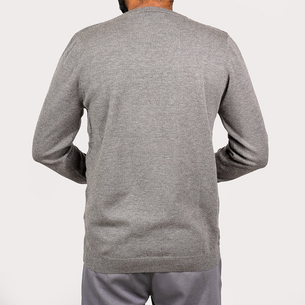 Grey Sweat Shirt