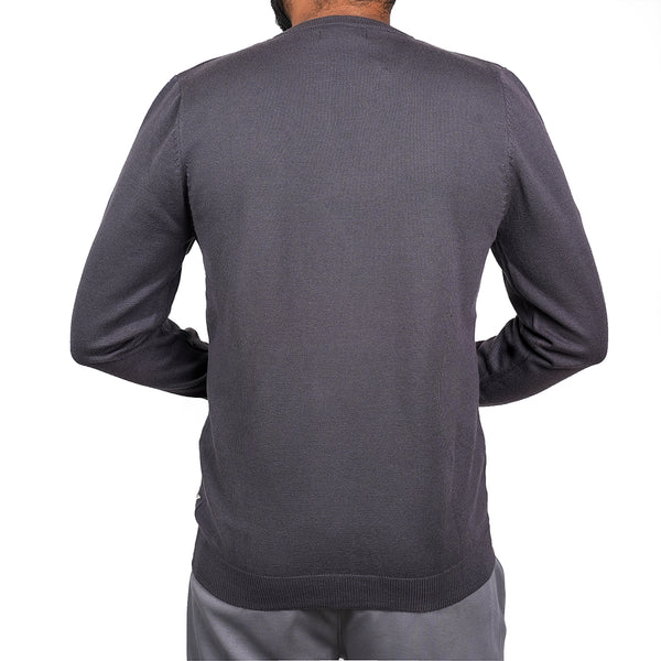 Dark Grey Sweat Shirt
