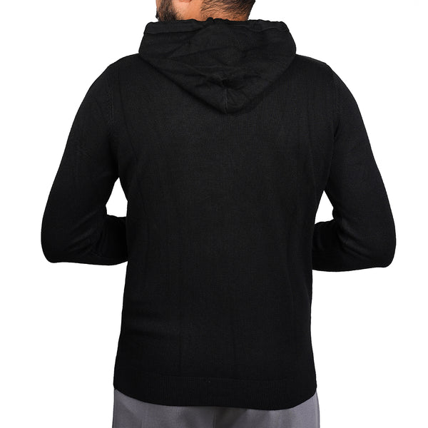 Black Hoodie