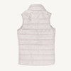 Boys Jacket Sleeveless Off White