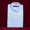 Gravity Men Dress Shirt Sky Blue