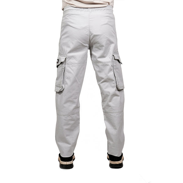 Men's White Trouser