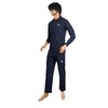 Gravity Men Track Suit Blue