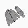 Boys Track Suit Grey